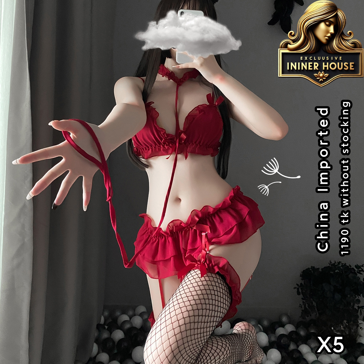 New Erotic Uniform Set_img_5