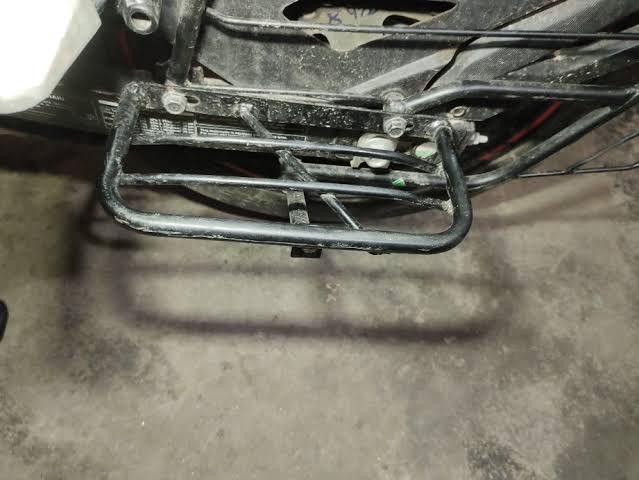 Premium Sharee gourde Padani For Thriller 160R & 4v_img_0
