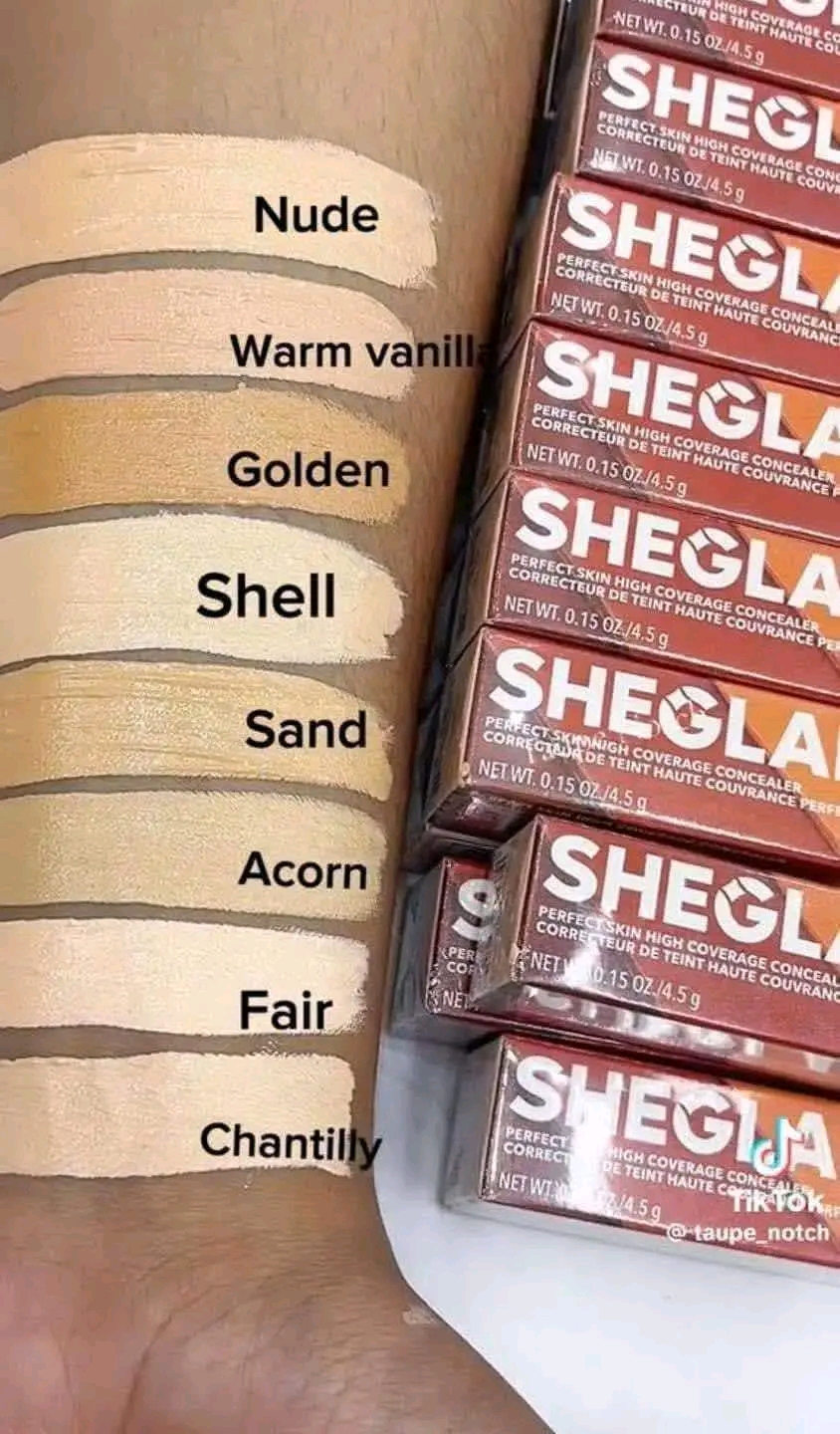 SHEGLAMHigh Coverage Concealer_img_1