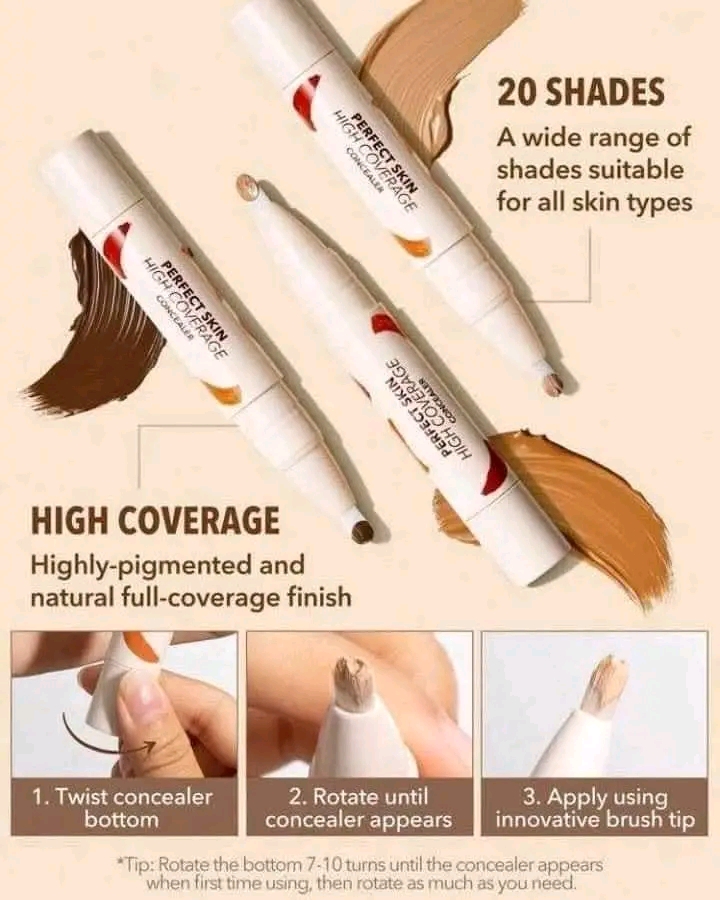 SHEGLAMHigh Coverage Concealer_img_2