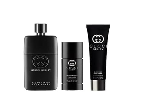 Gucci Guilty Pour Homme Eau de Parfum Gift Set (P34)