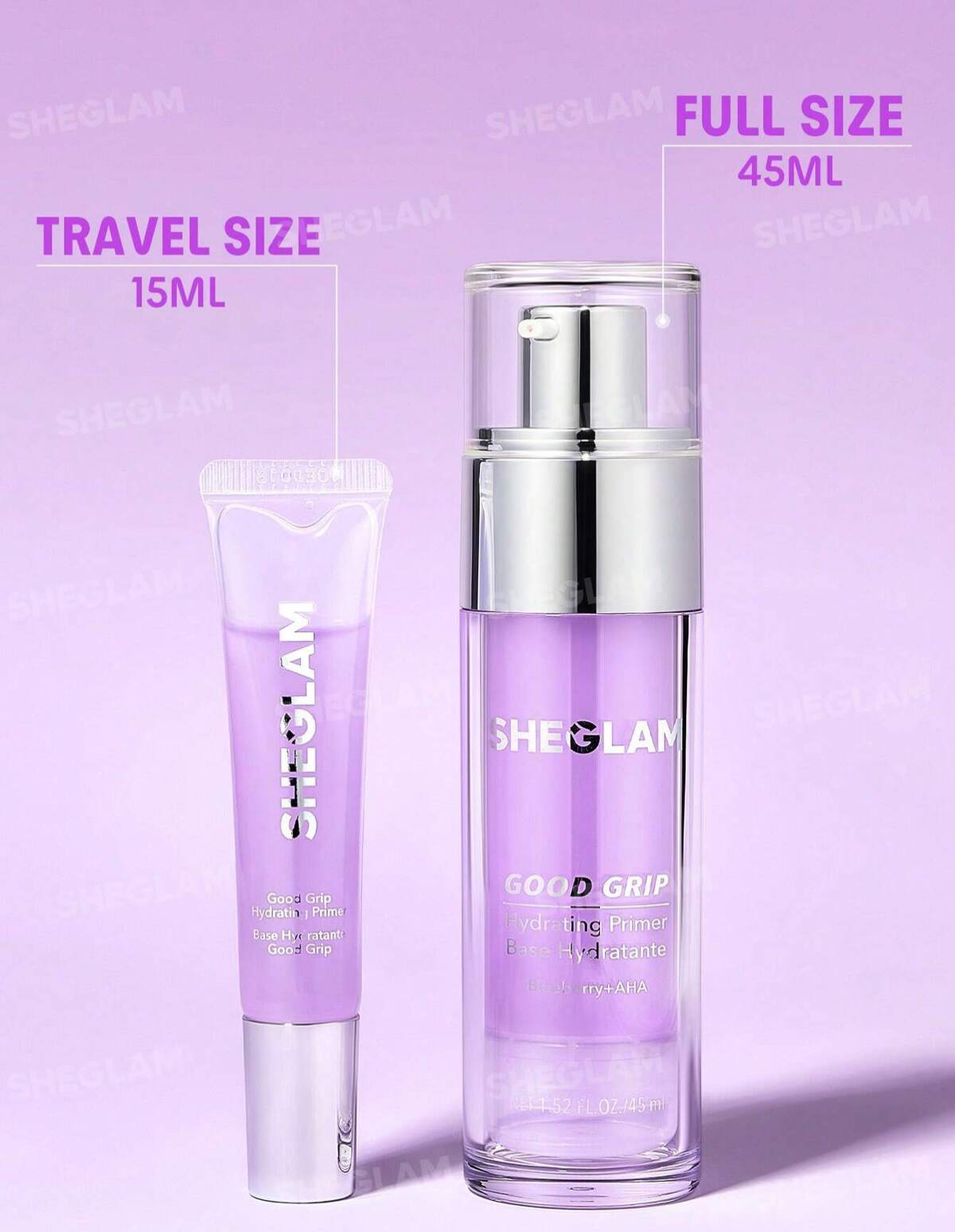 Good Grip Hydrating Primer-Blueberry+AHA-Travel Size_img_3