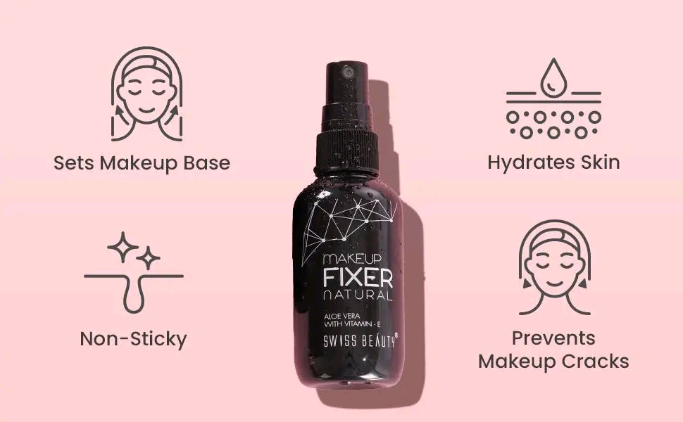 Swiss Beauty setting spray