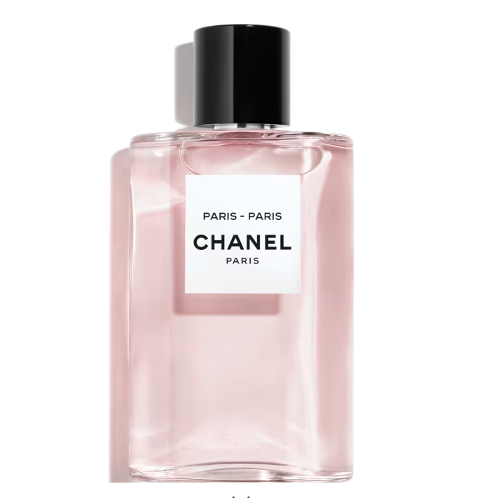 Chanel Paris-Paris Eau de Toilette 125 ML (P48)