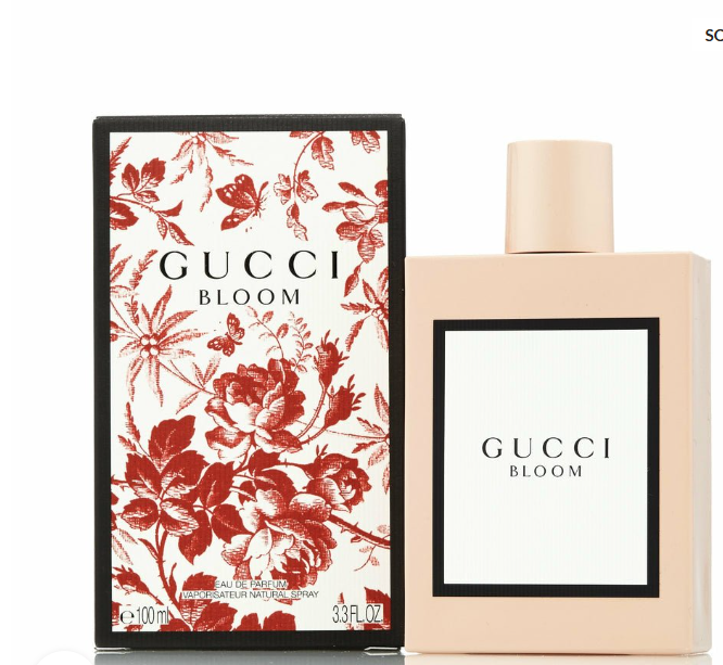 Gucci Bloom Eau de Parfum – 100 ml (P68)