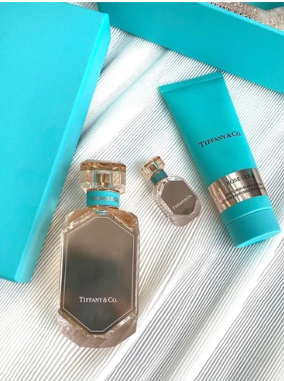 Tiffany TIFFANY ROSE GOLD INTENSE Eau De Parfum (P72)