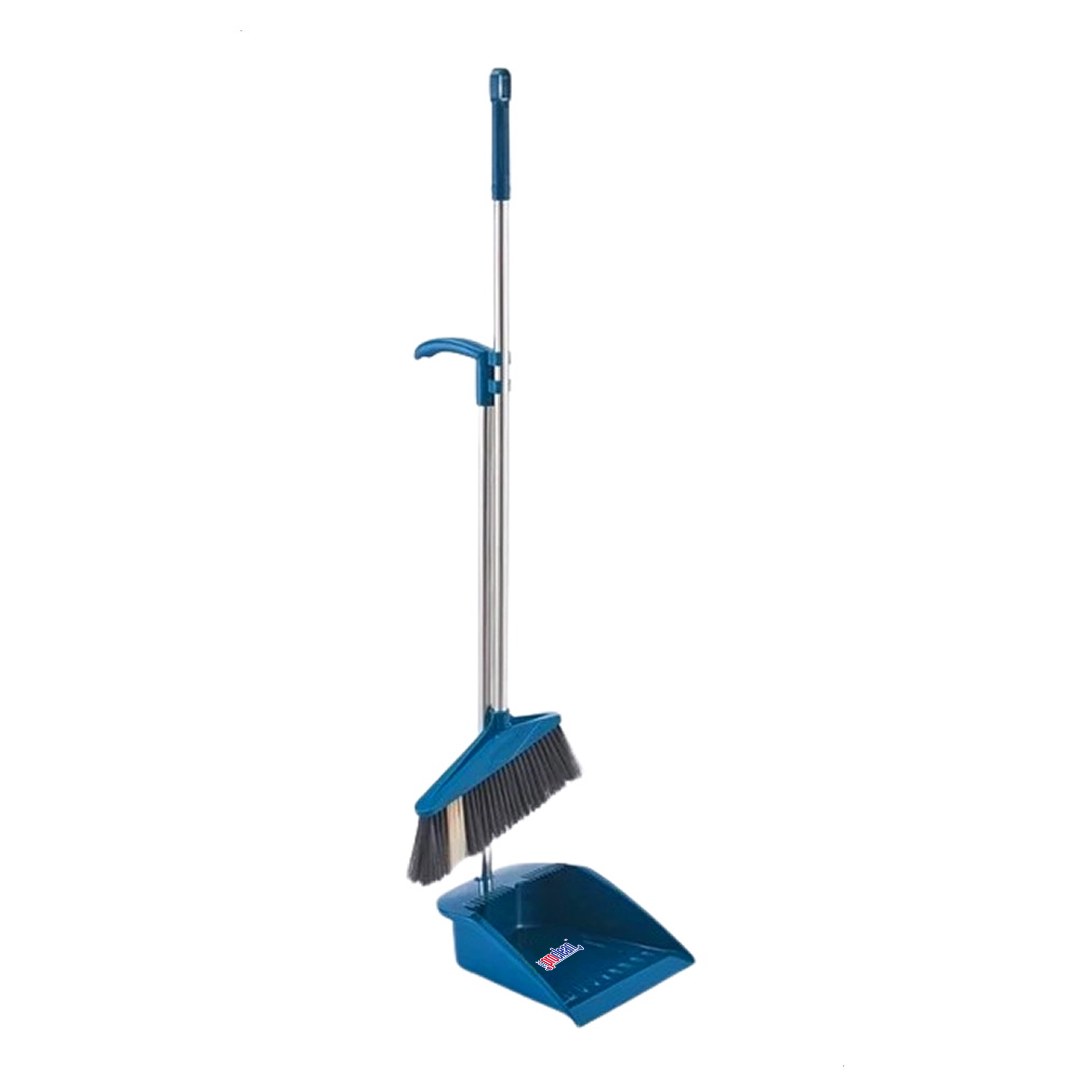 Cleaning Brush With Dustpan CB-0865 ( Multi-Color )_img_0
