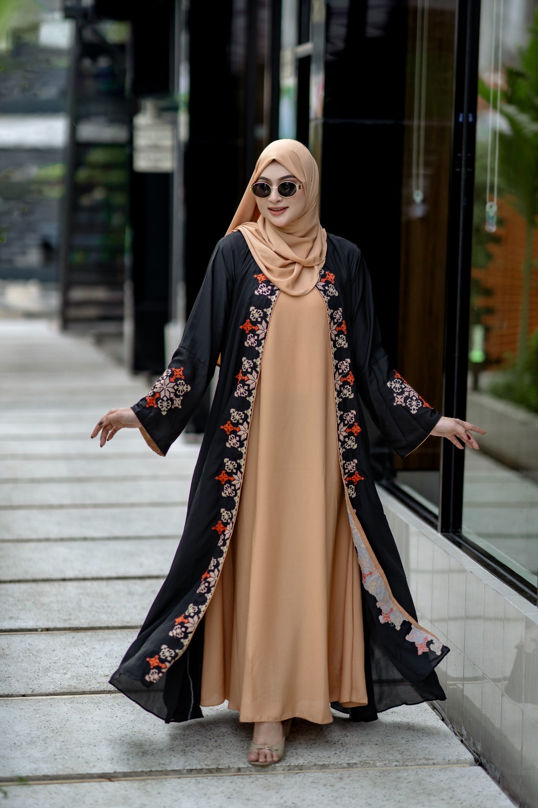 Adjust Koti Borka (with Hijab)_img_2