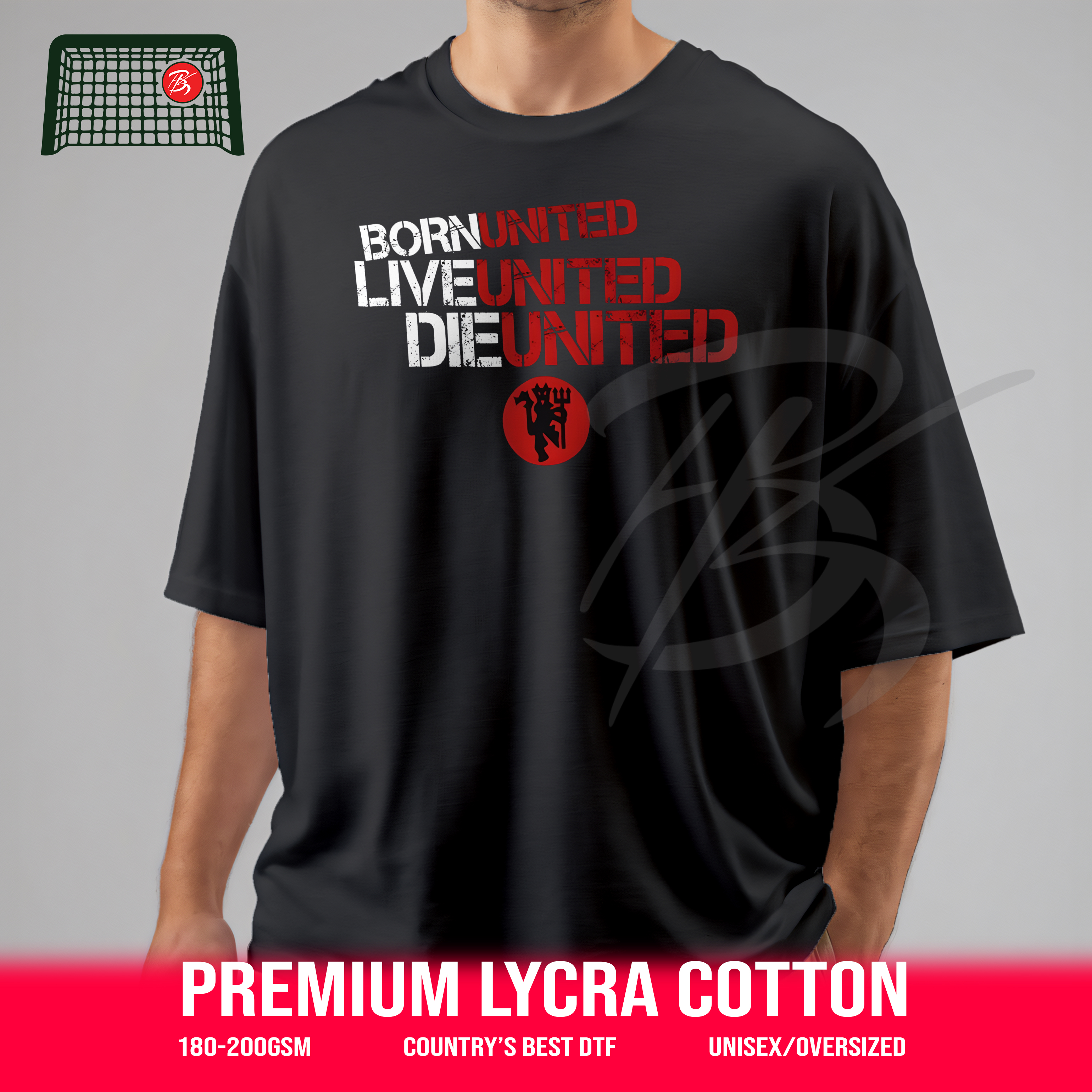 Born United – Fan Soul Edition Tees