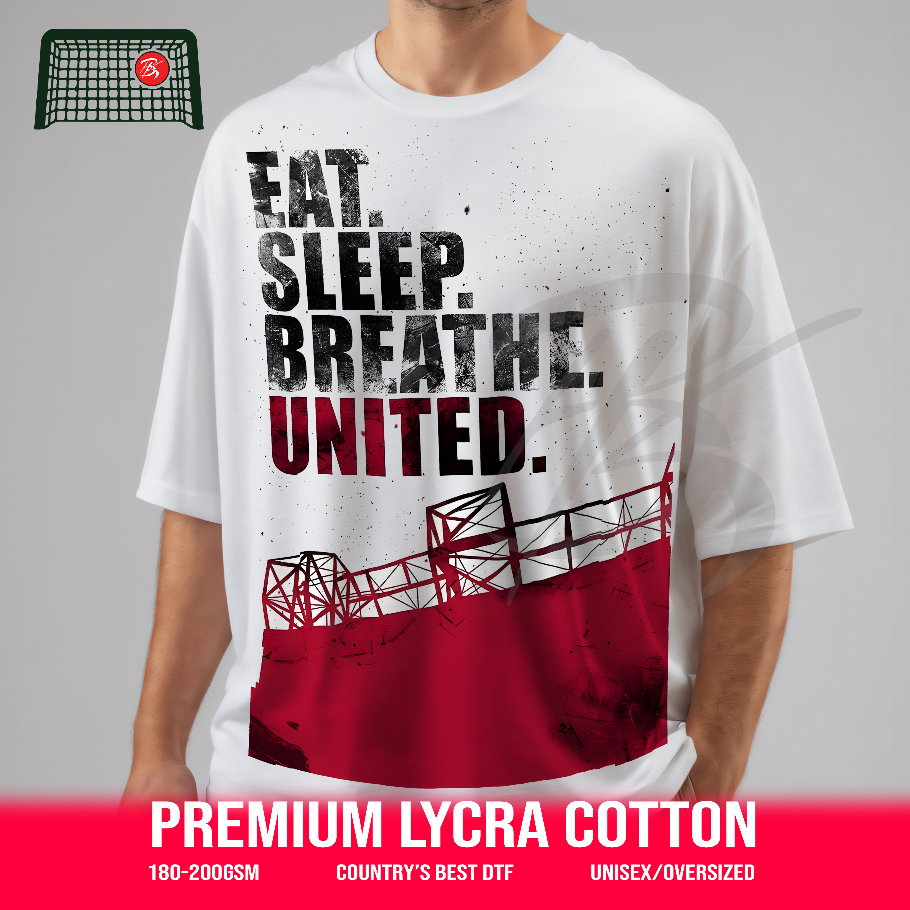 United 24/7 – Eat. Sleep. Breathe. United.