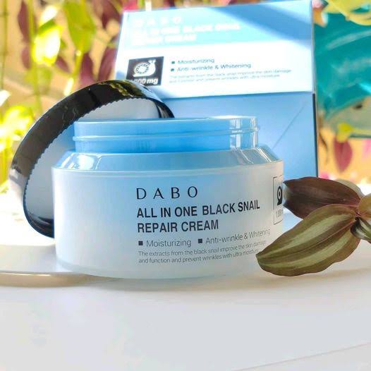 Dabo Snail Repair Cream