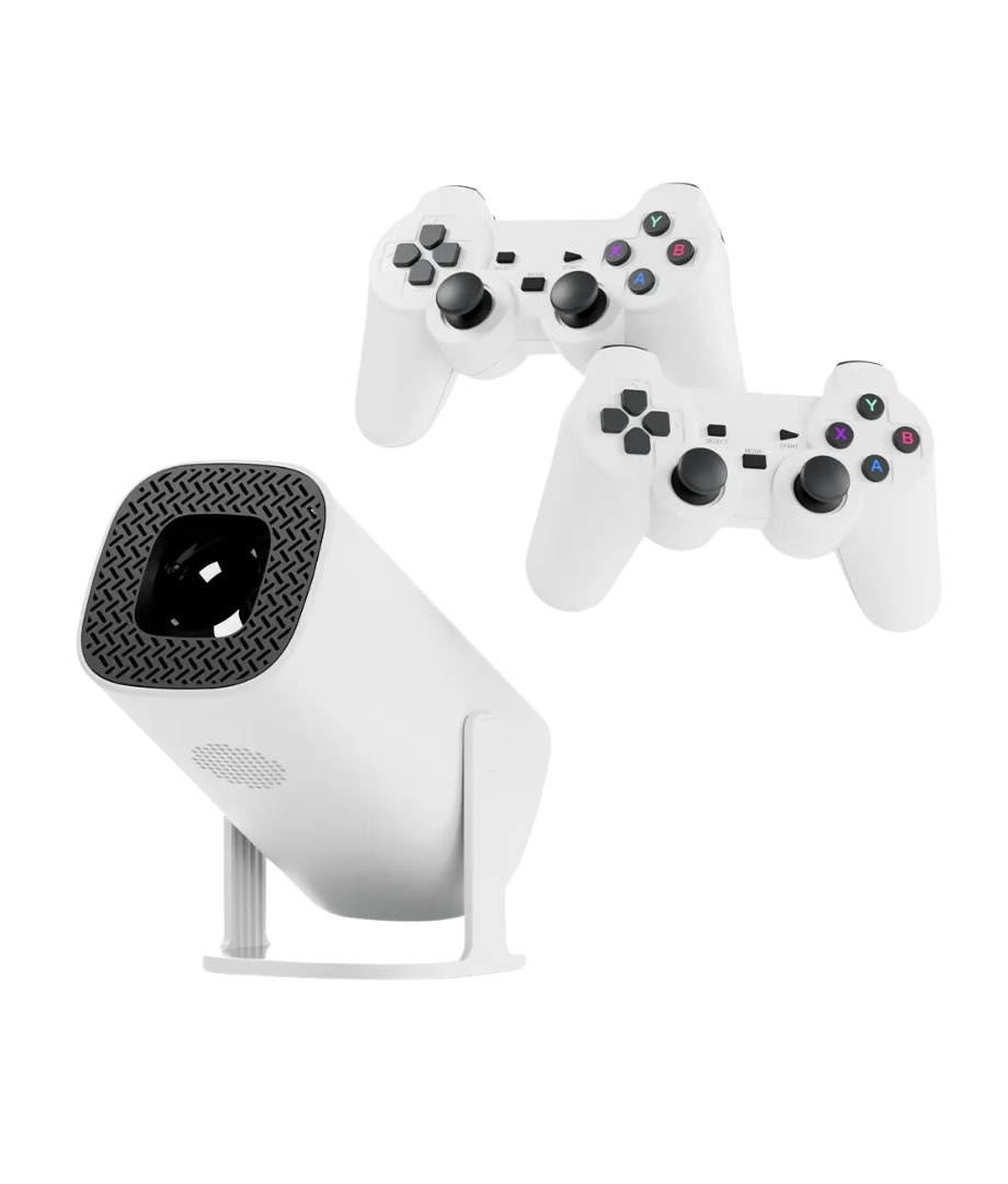 P30 Max Android 4K Projector + Video Game Console Combo_img_2