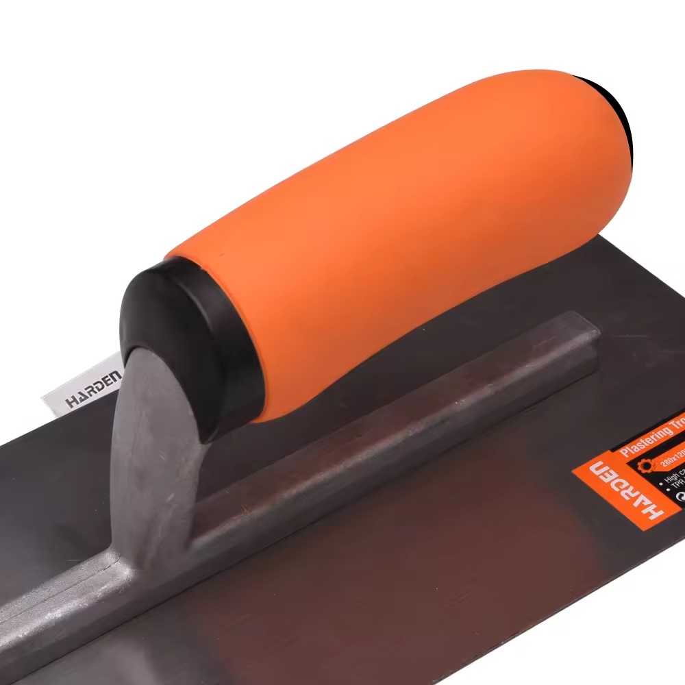 HARDEN 620252 Stainless Plastering Trowel ( Korni ) 280x120mm; Model: 620252_img_1