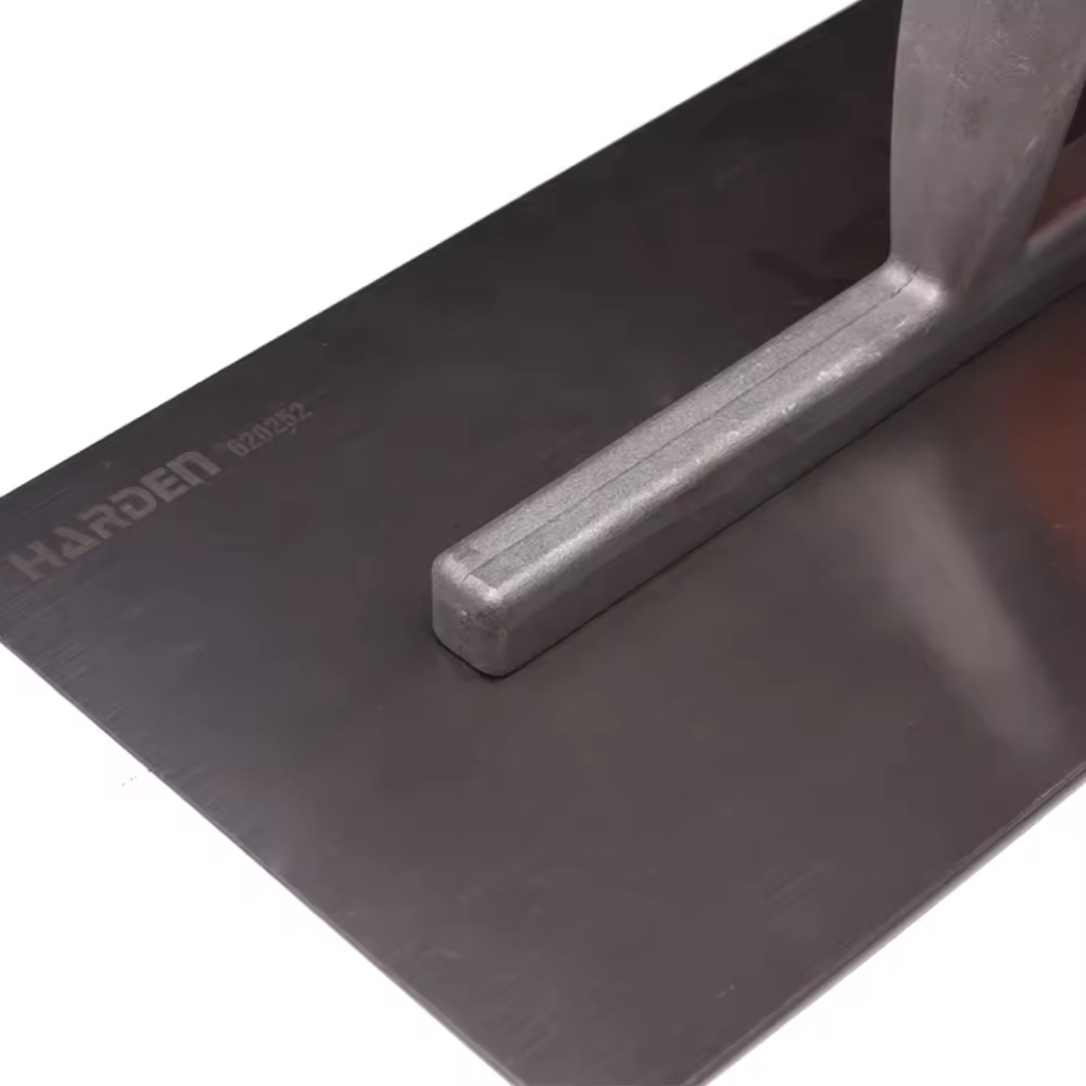 HARDEN 620252 Stainless Plastering Trowel ( Korni ) 280x120mm; Model: 620252_img_4