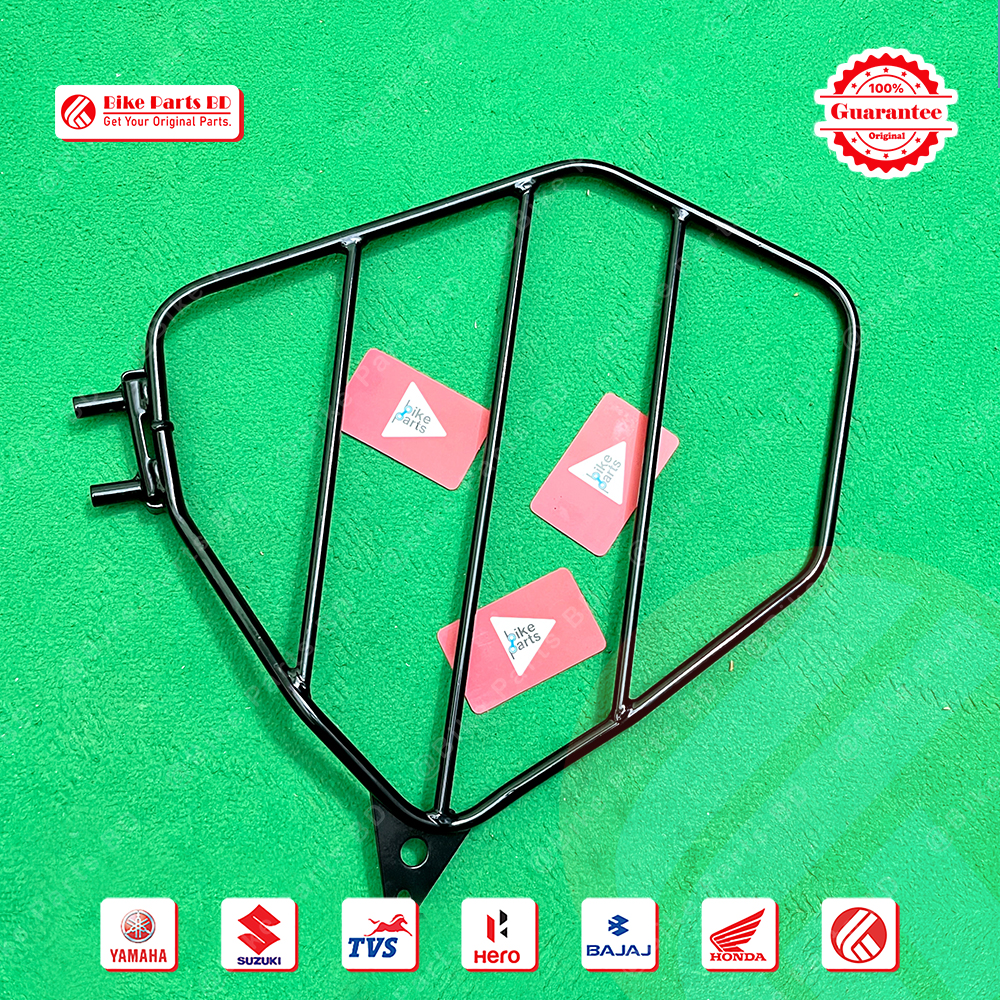 Saree Guard for Yamaha FZS V1, FZS V2, Fazer V1 & Fazer V2 bike.
