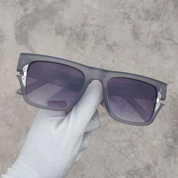 Oversize Premium Brand Sunglasses
