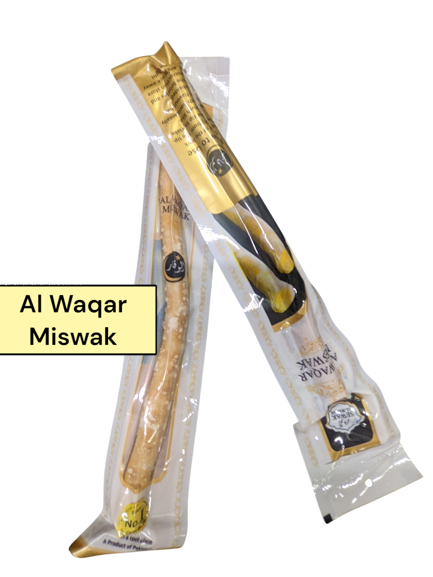 Al Waqar Miswak