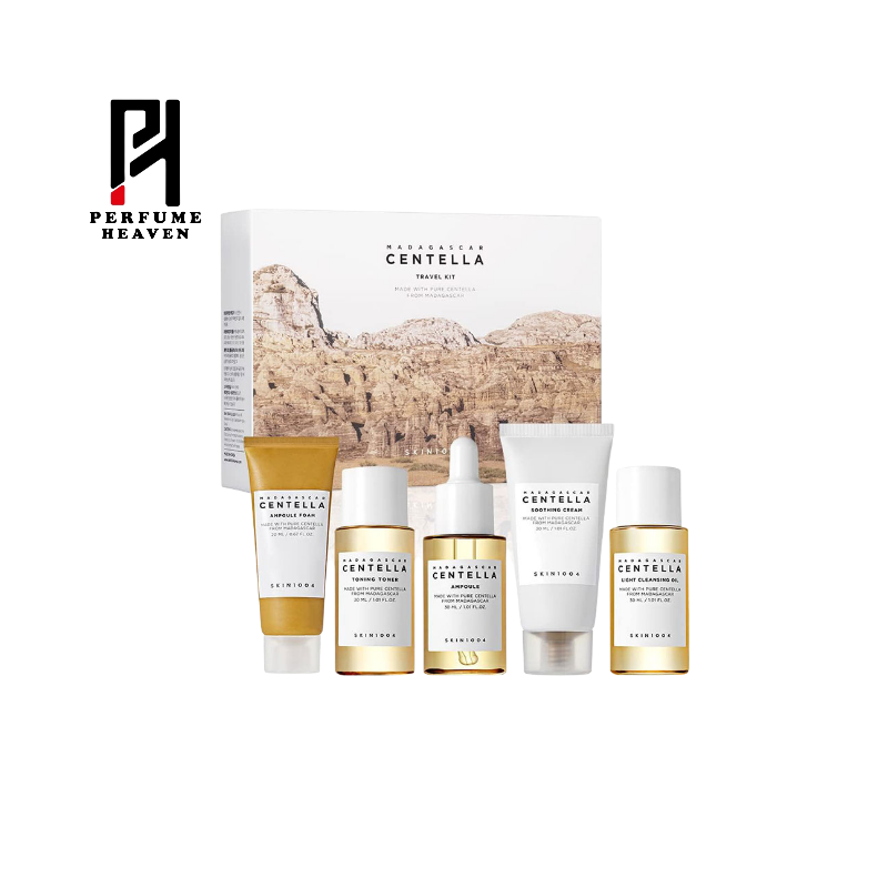 SKIN1004 Madagascar Centella Travel Kit (30+20+30+30+30ml)