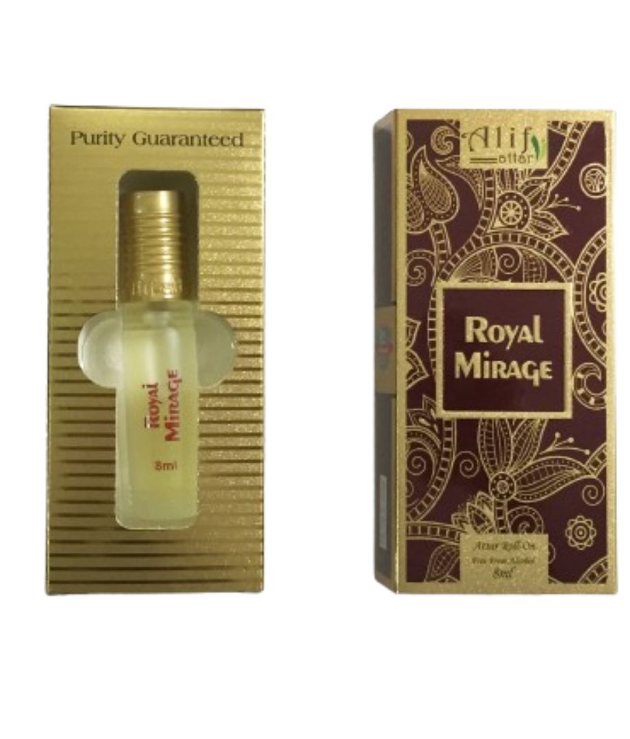 Alif Royal Mirage 8ML