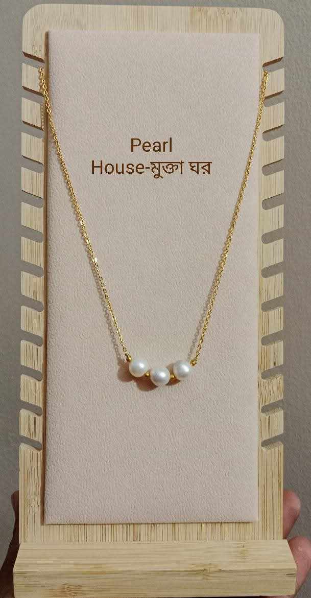 Pearl Chain Pendent_img_0