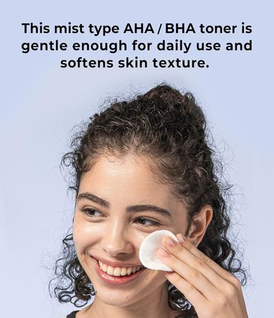 COSRX AHA/BHA Clarifying Treatment Toner (150ml) thumbnail 3