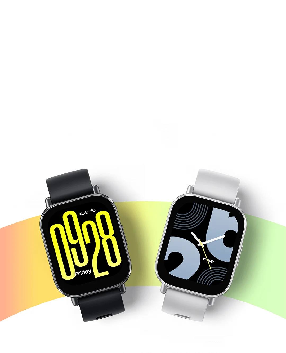 Redmi Watch 5 Active BT calling Smart watch – Black_img_1