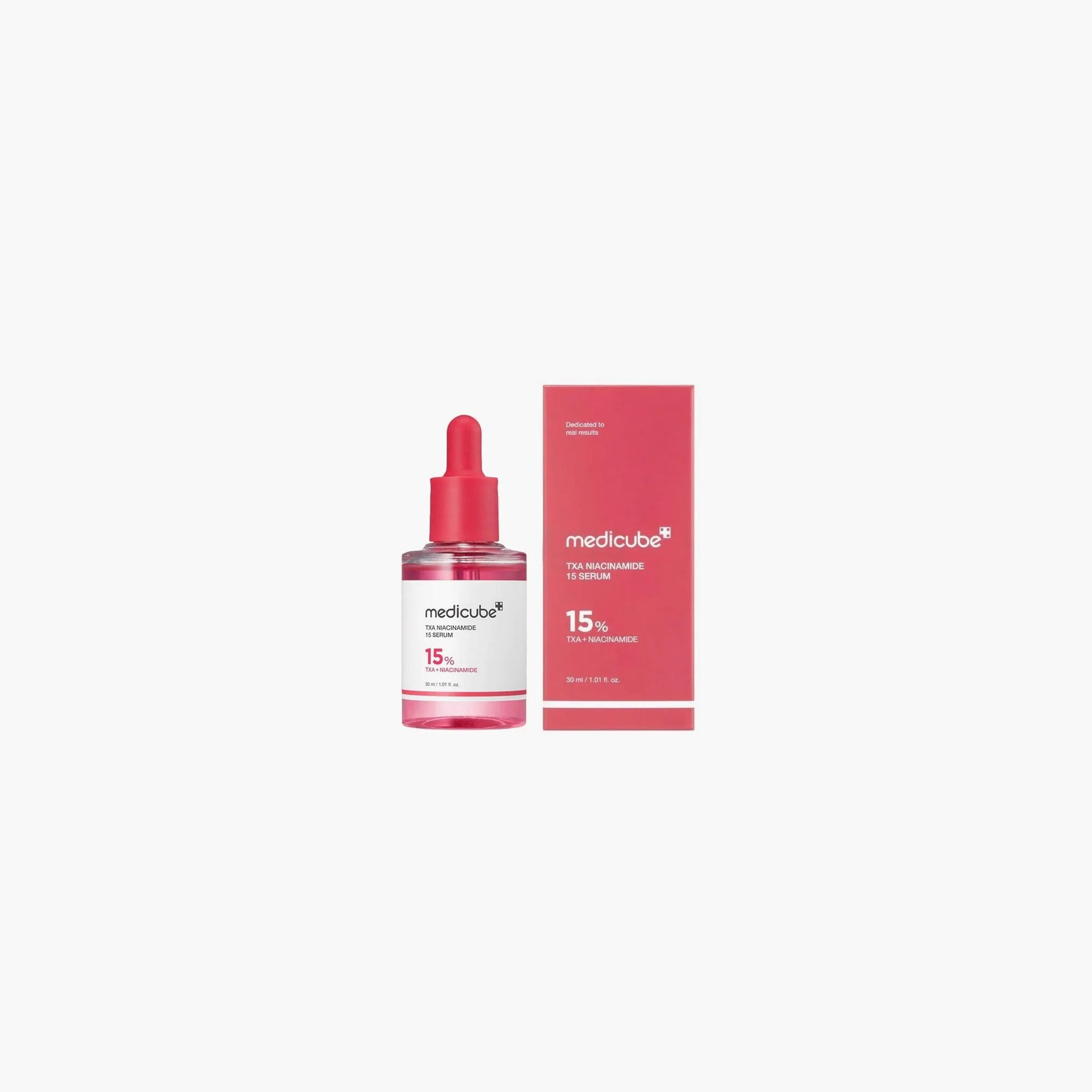 Medicube TXA+Niacinamide 15% Glow Facial Serum for After Spot Care | All-in-One Daily Korean Skincare_img_4