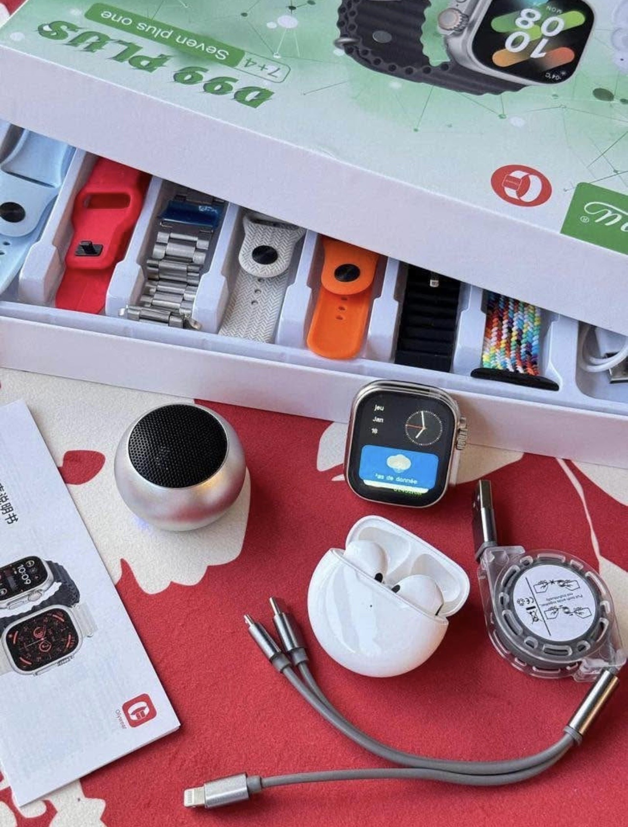 D99 Gadget Set