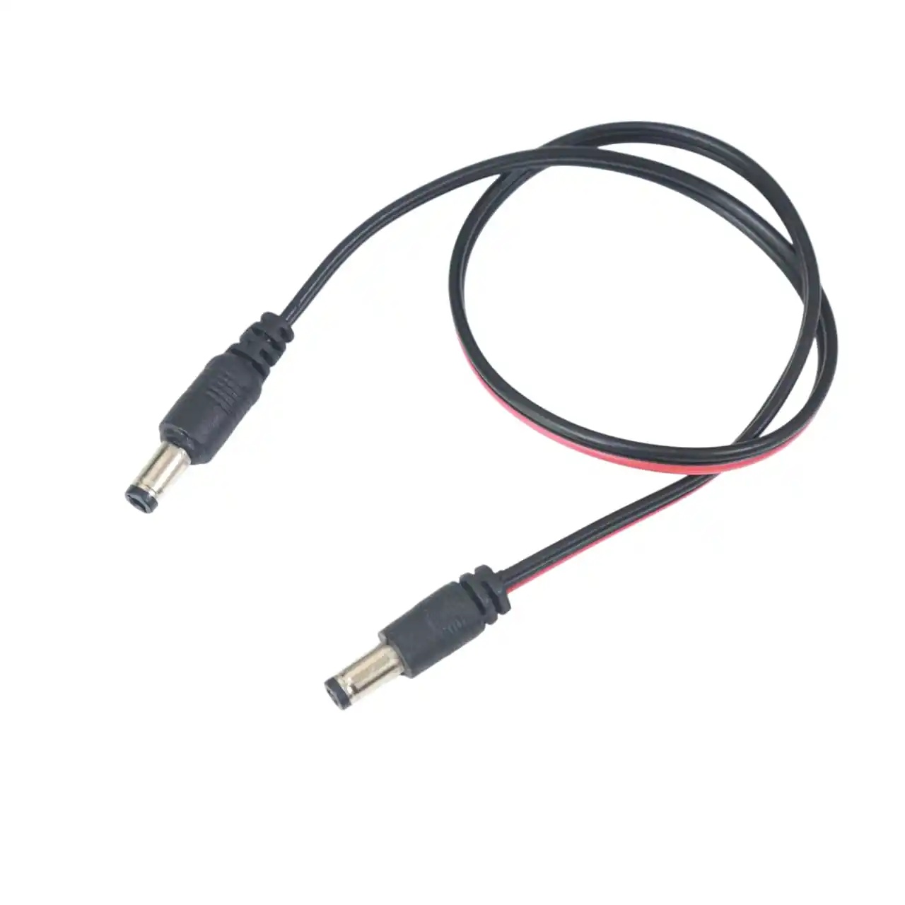 DC Connector Cable – Male to Male