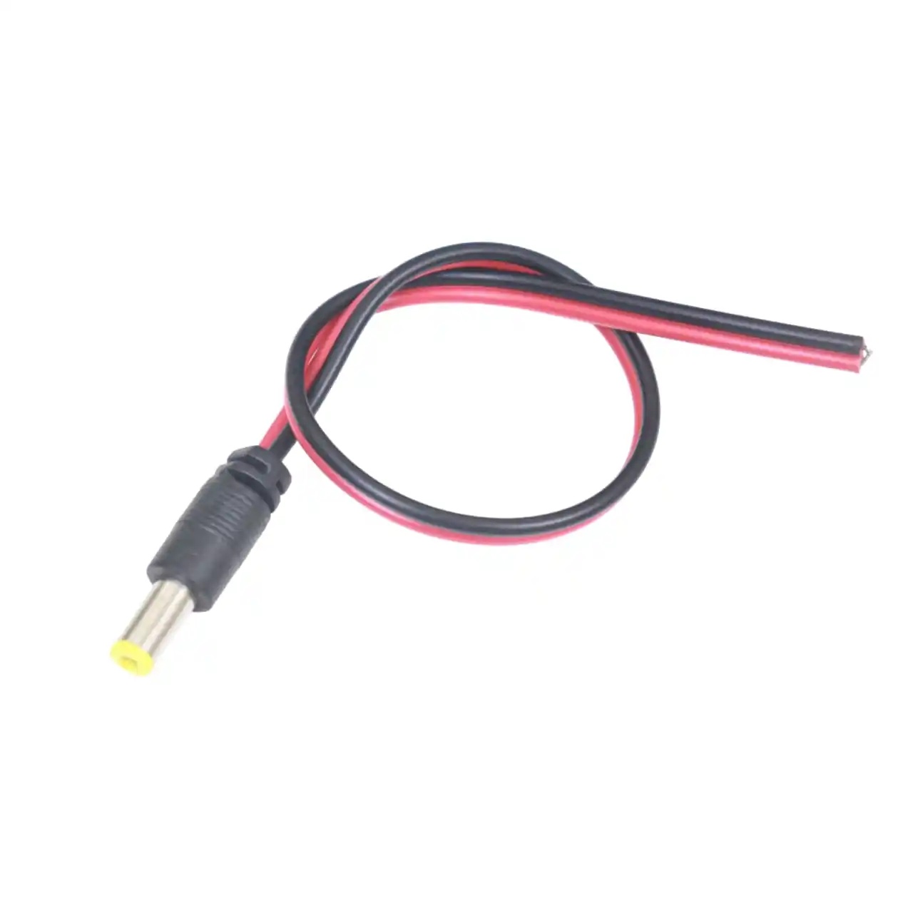12V 5.5 x 2.1mm Male DC Power Socket