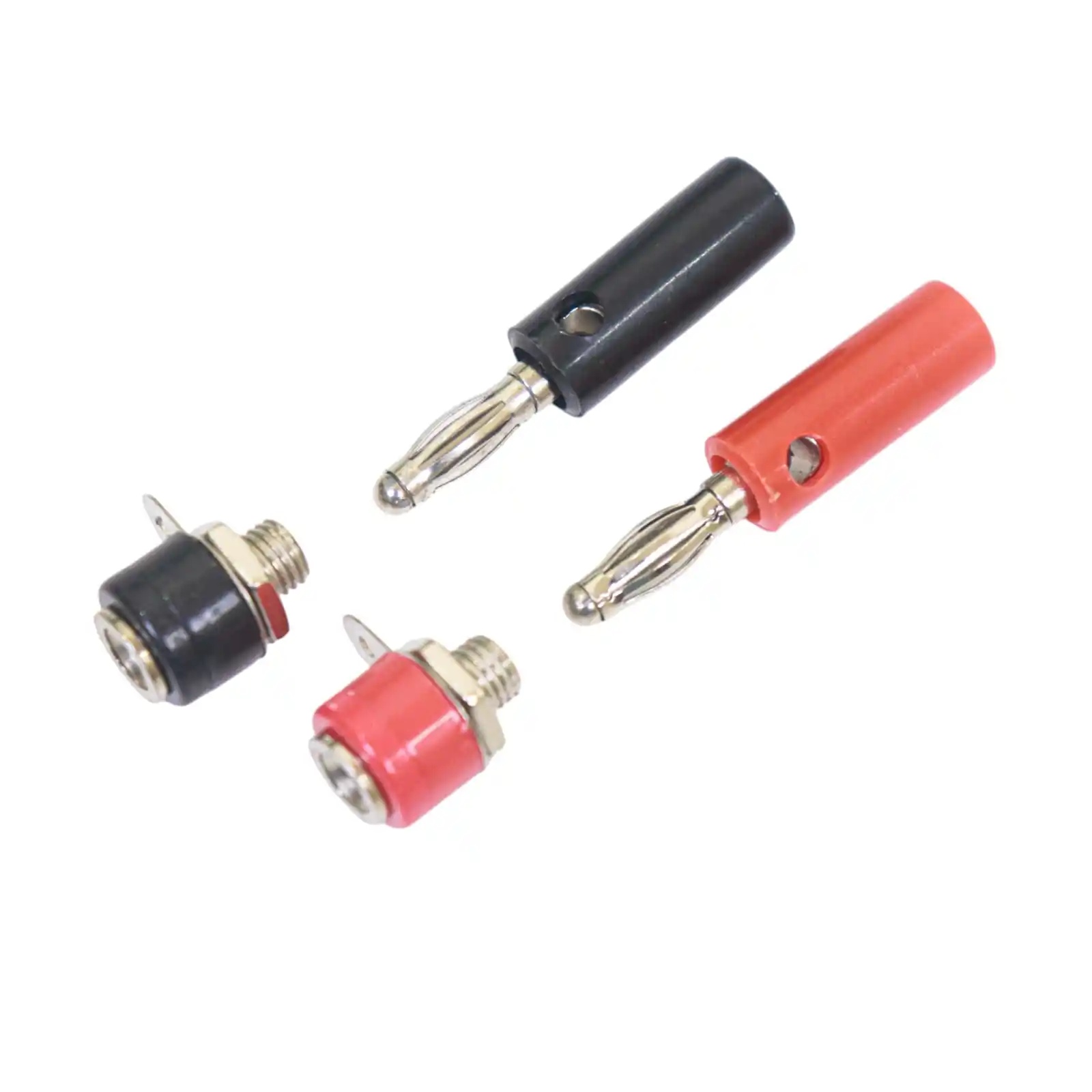 4mm Banana Male-Female Jack Socket