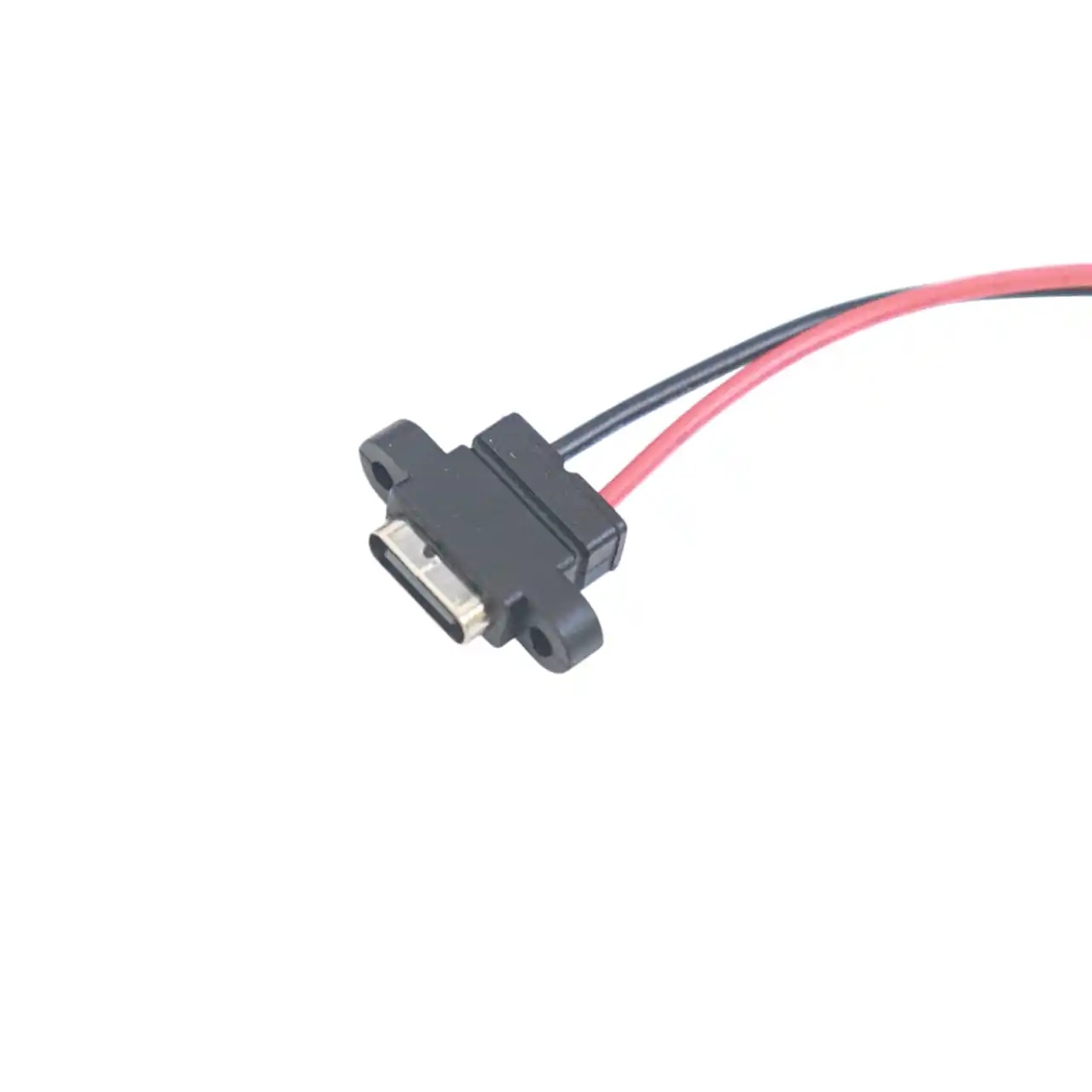 USB 3.1 Type-C 2-Pin SMD SMT Waterproof Connector