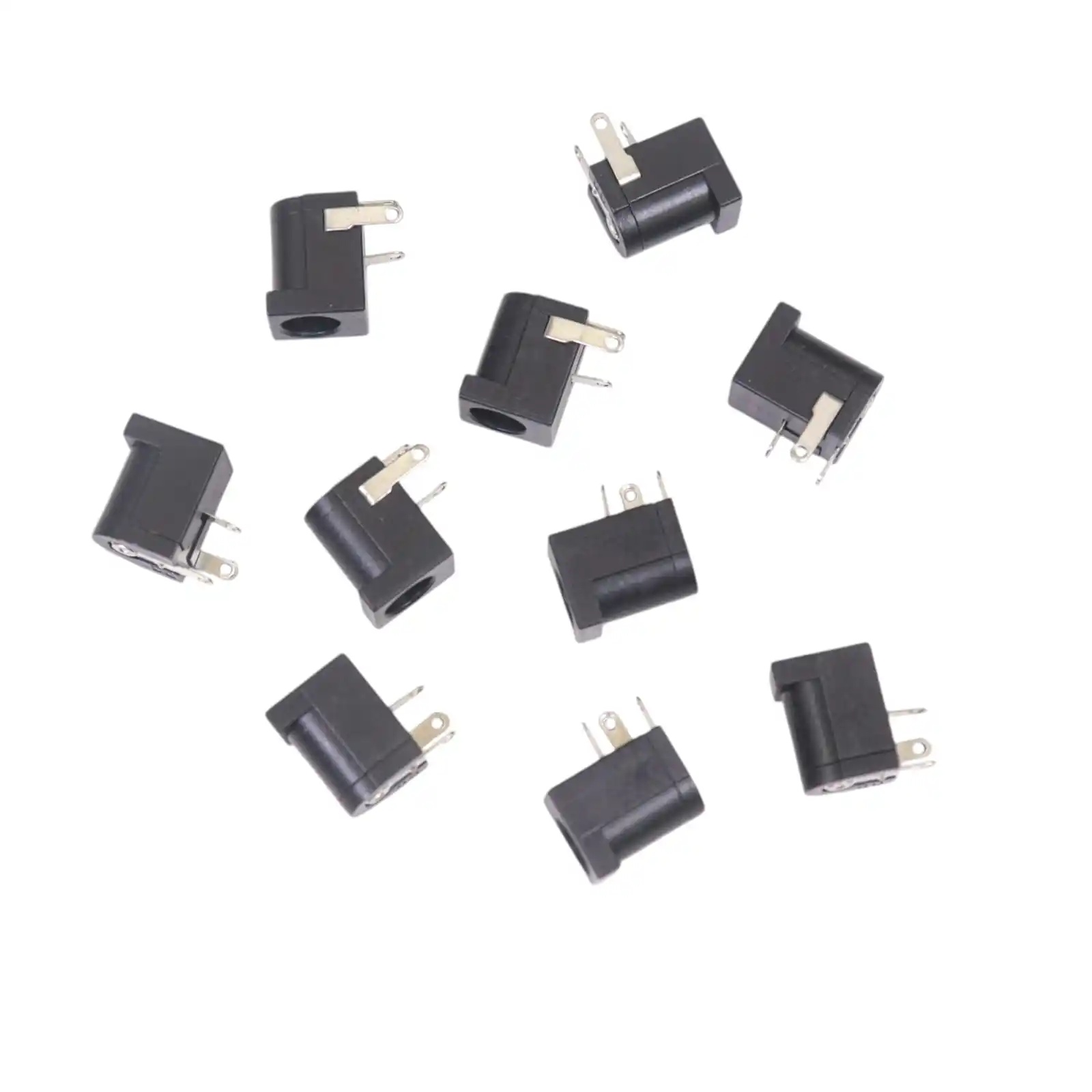 (5 pics) Power Female Socket Connector