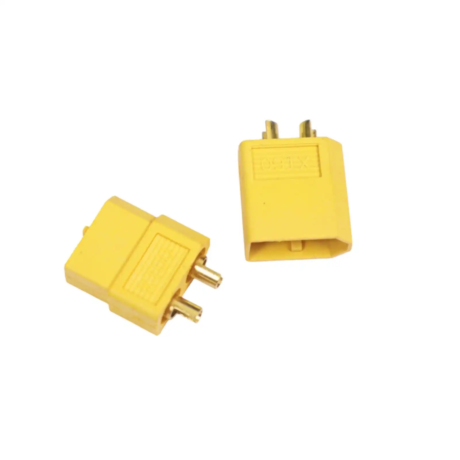 IHC XT90 1 Pair Male Female Bullet Plug Connector for RC LiPo Battery