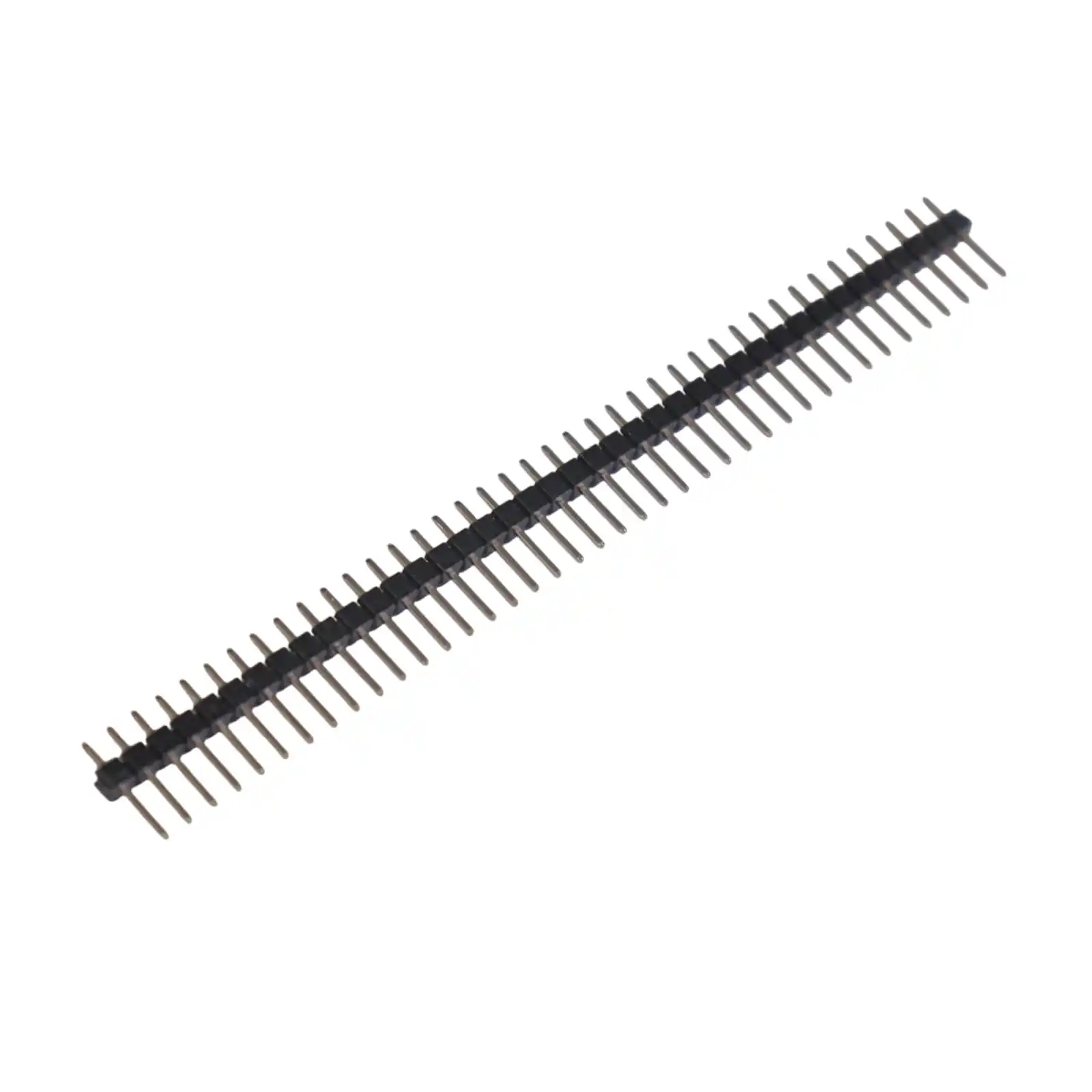 2.54mm 1x40 Pin Breakaway Straight Male Header Modules Accessories