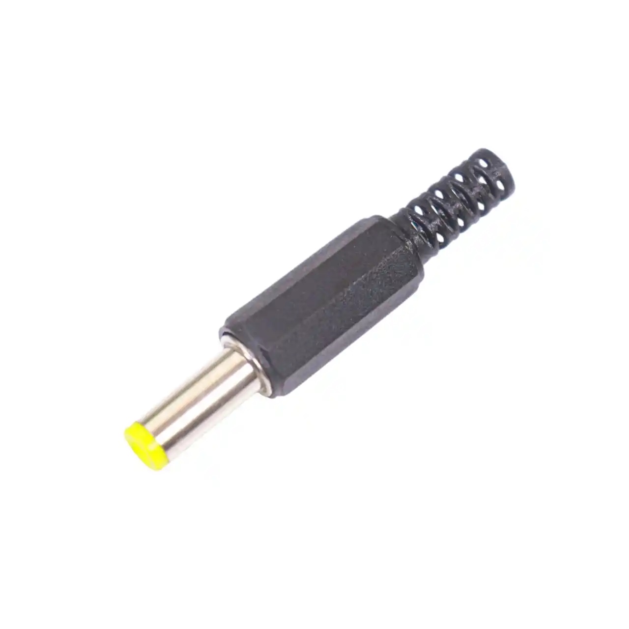 Factory 5.5x2.1mm Barrel Connector - 12V/24V DC Jack for Power Supply Applications