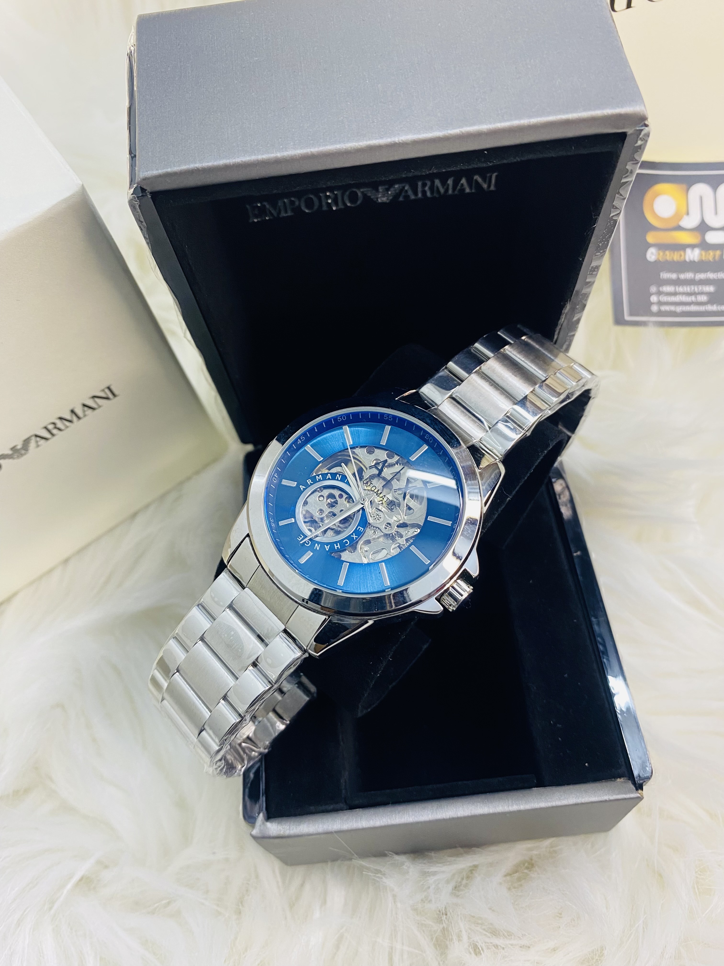 Emporio A r m a n i Automatic