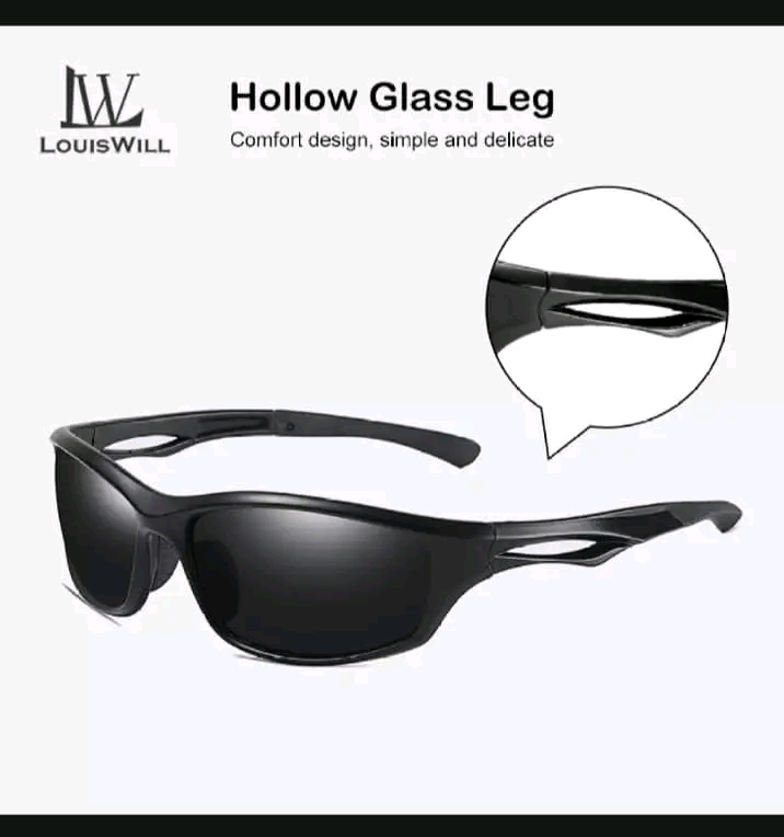 LouisWill Polarised Sports Sunglass._img_3
