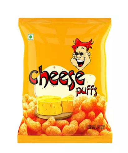 Cheese Puff Chips - Image 1