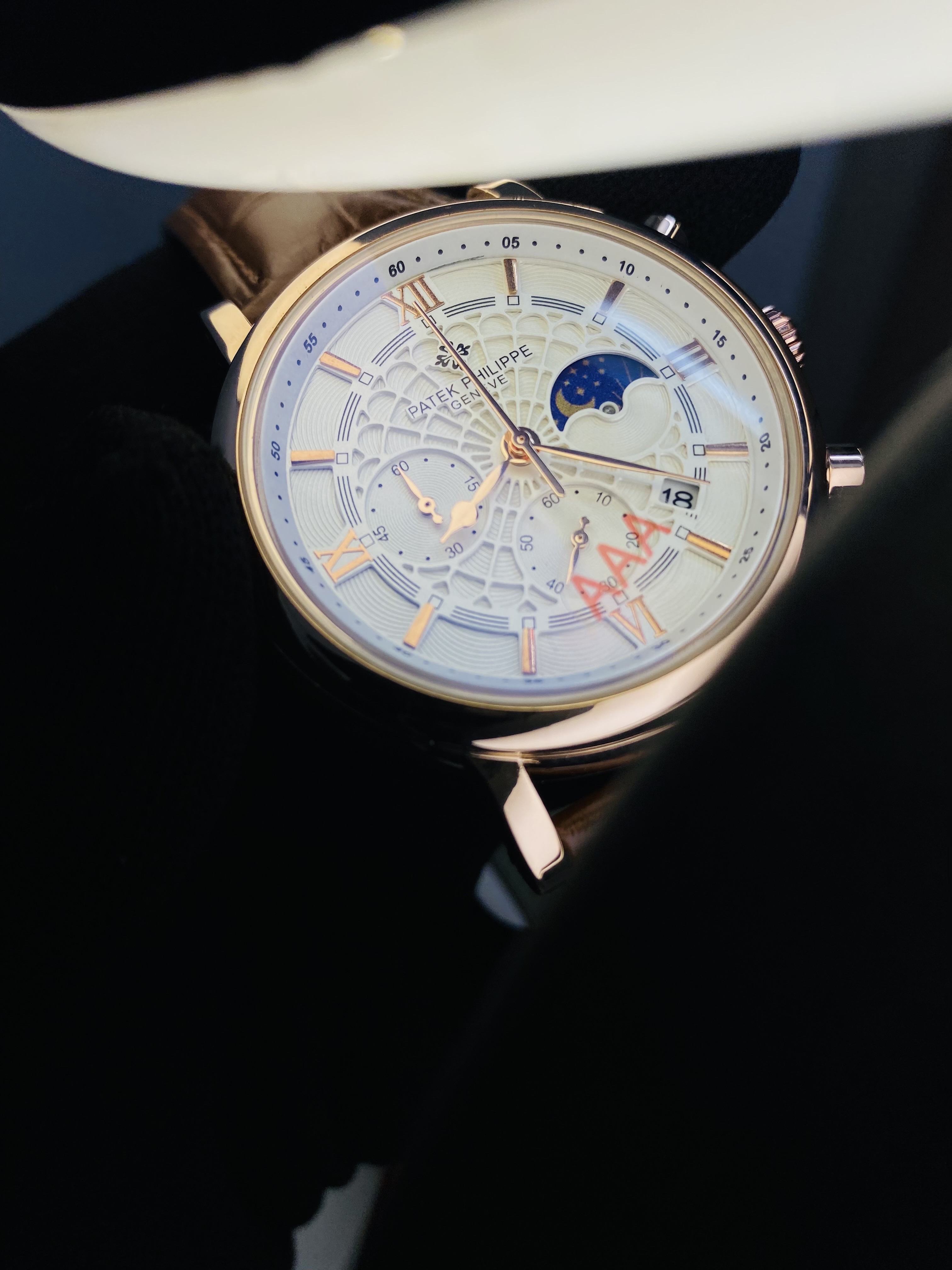 Patek philippe With Full  package