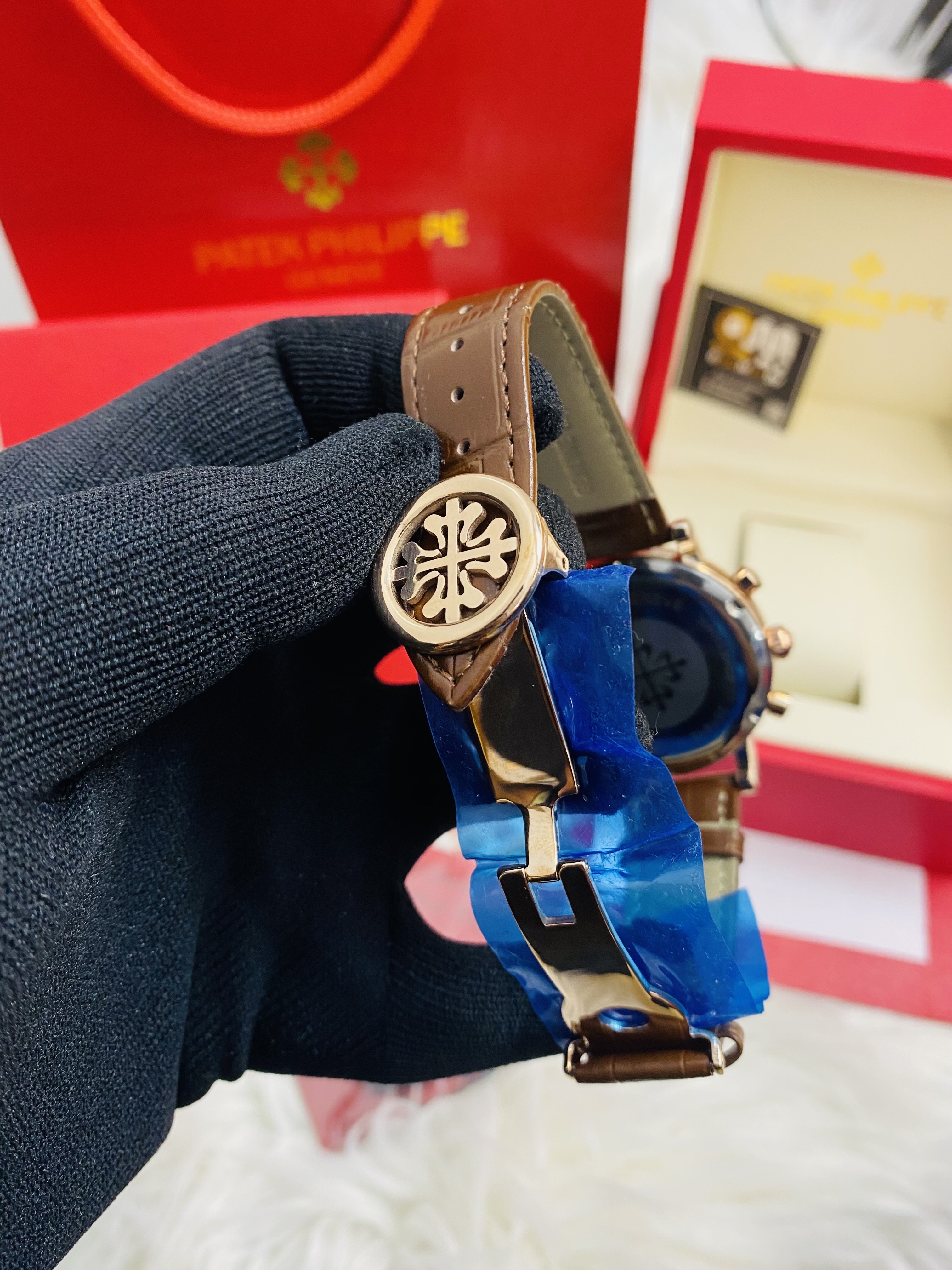 Patek philippe With Full  package_img_1