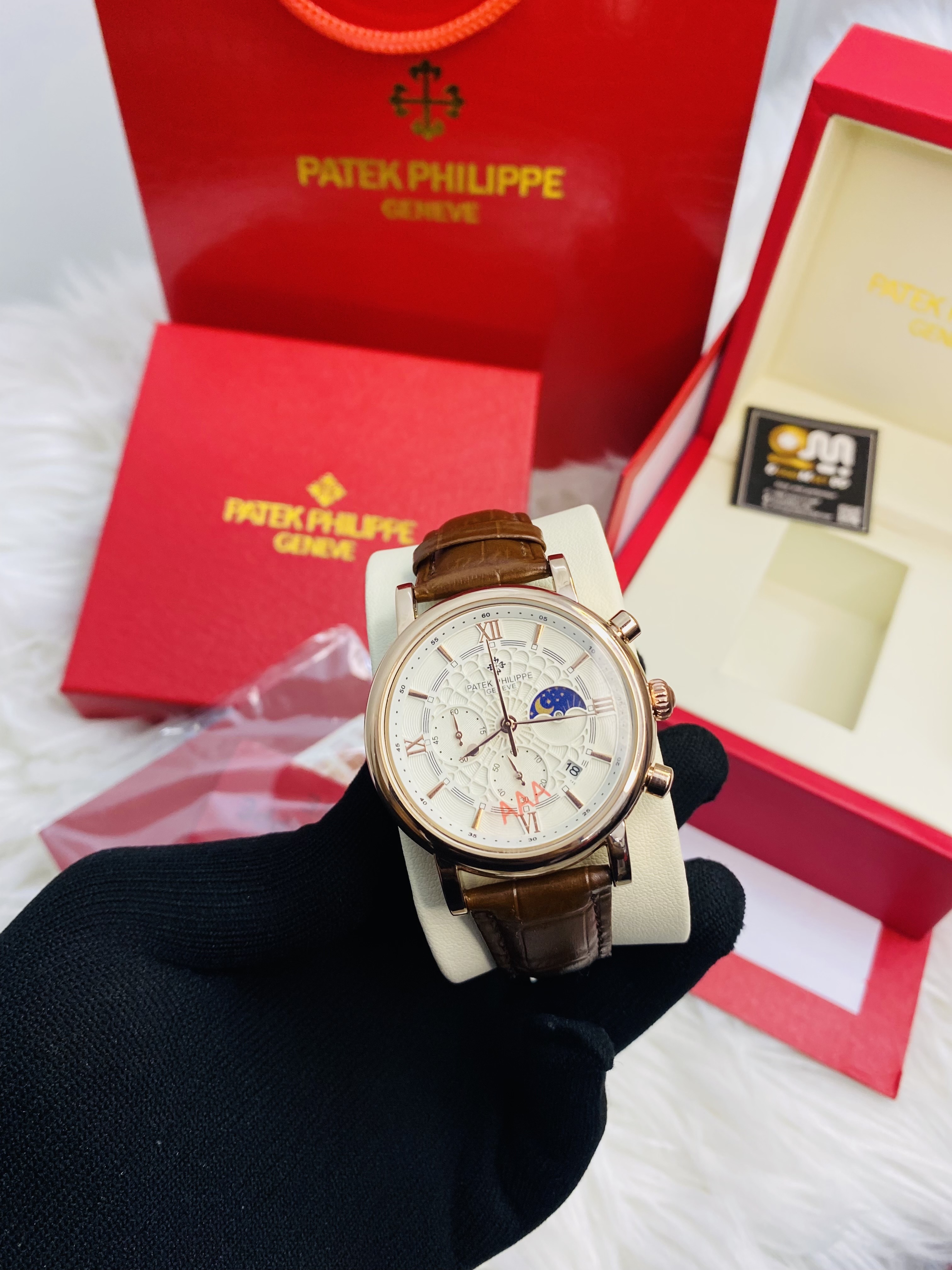 Patek philippe With Full  package_img_2