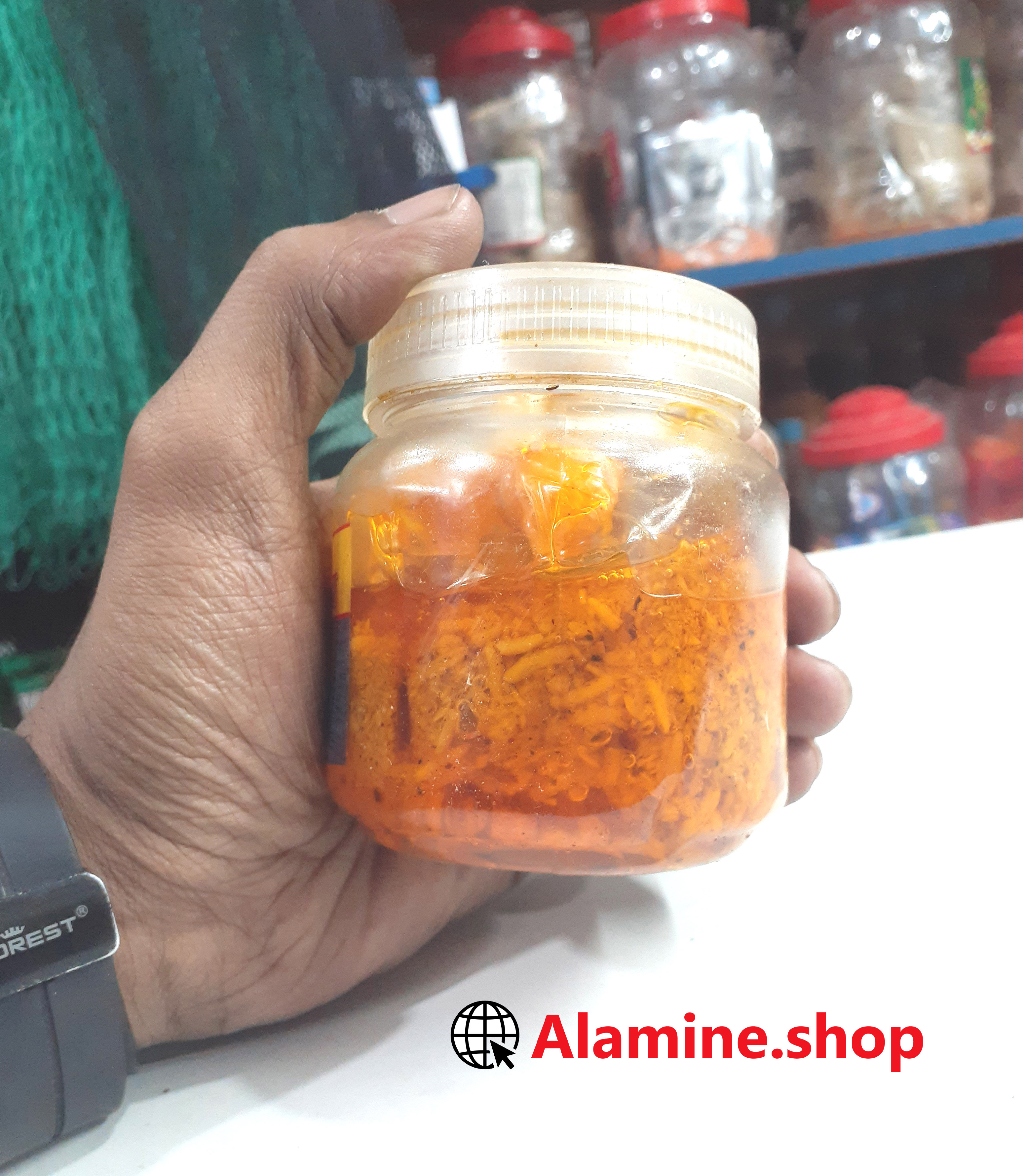 লাল বাকর (২০০ গ্রাম) - Lal bakor (200 gm)_img_0