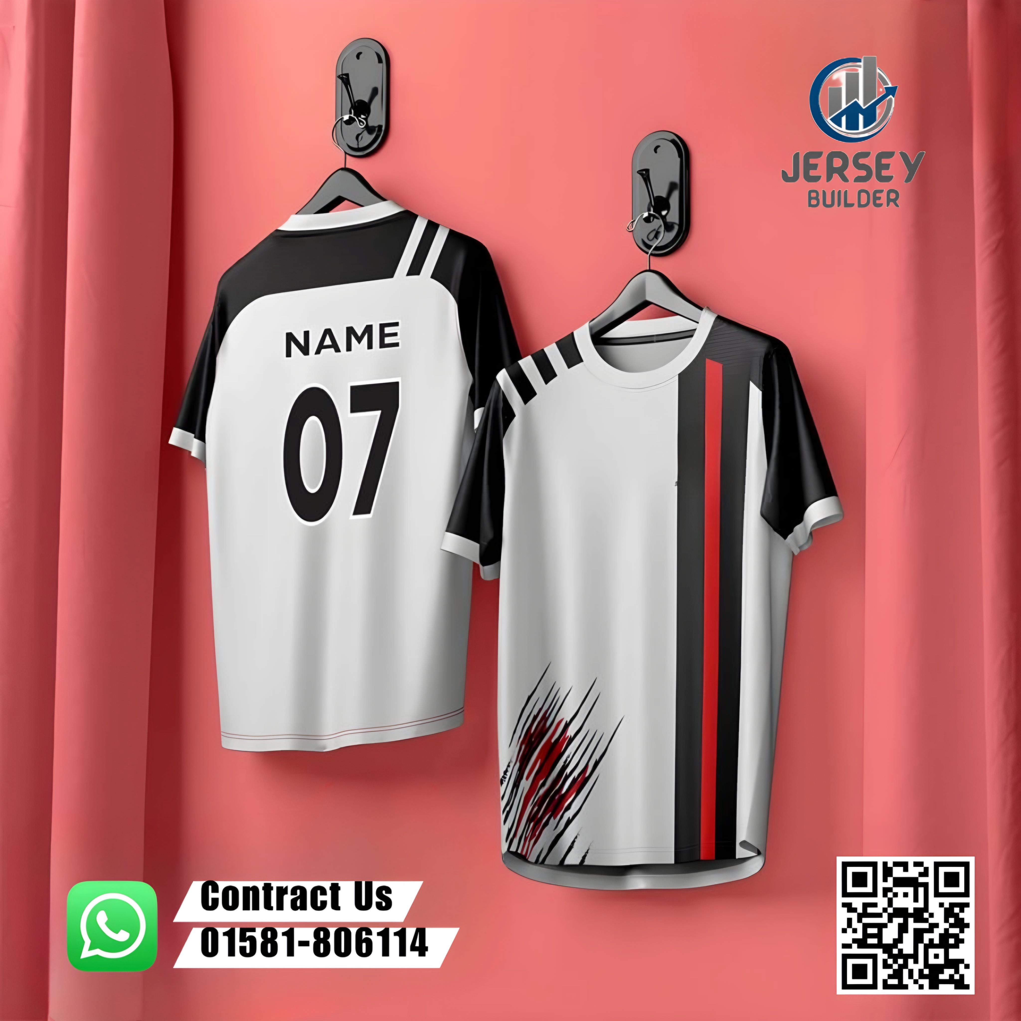 Customaize Jersey - Image 1