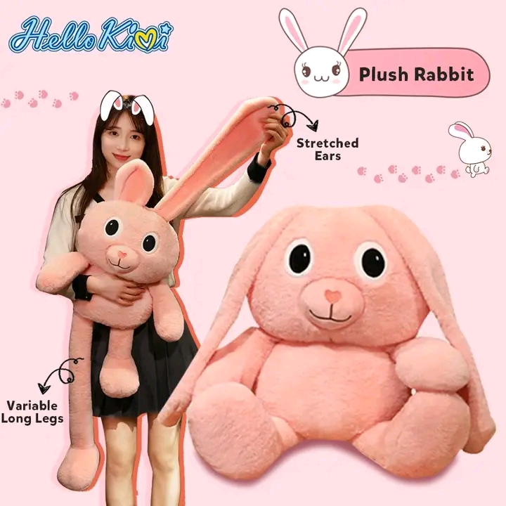 HelloKimi  80cm Soft Stuffed Plush Toy