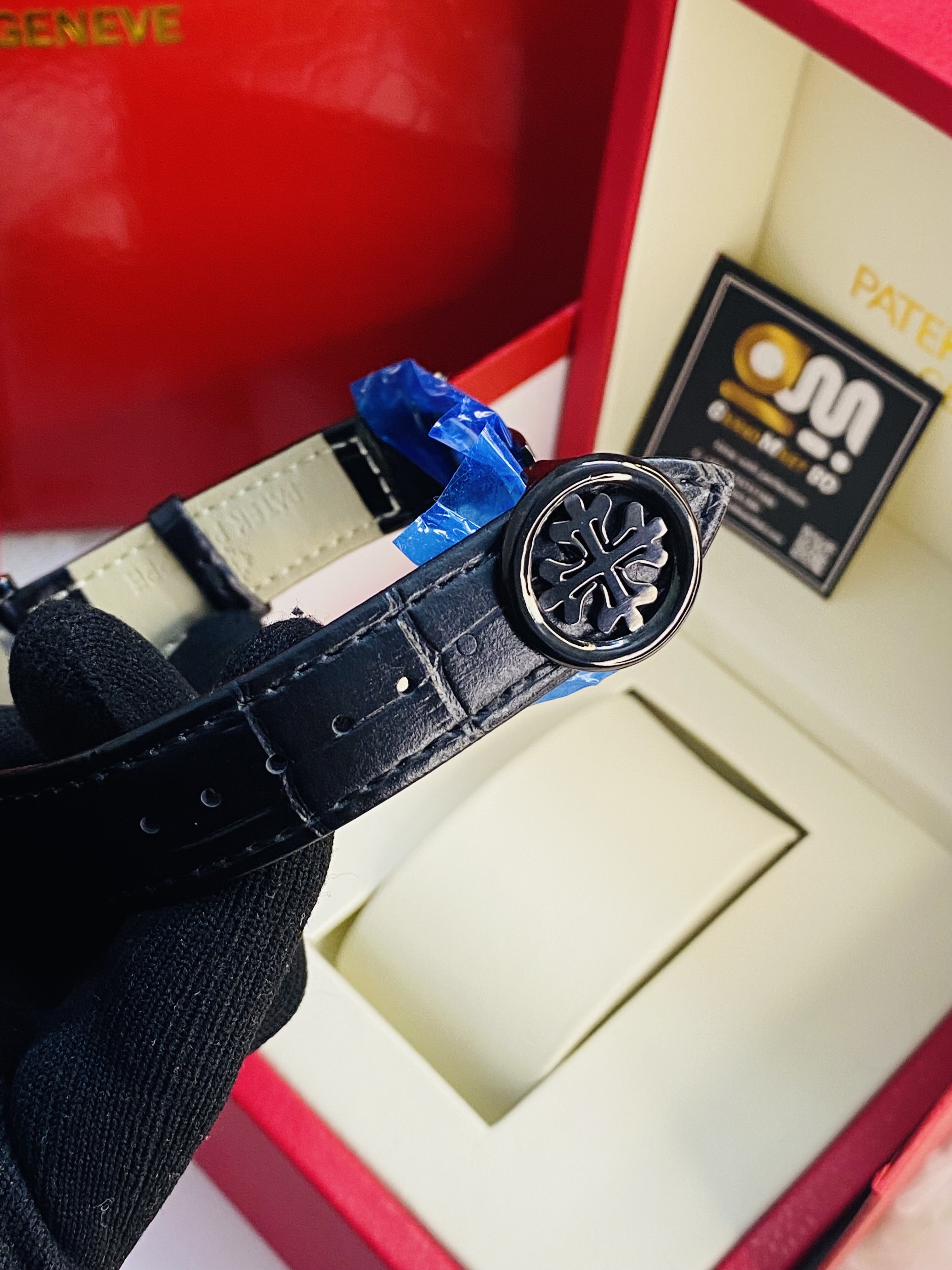 Patek philippe With Full package Black_img_2