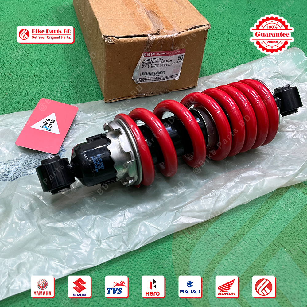 Shock Absorber for Suzuki Gixxer & Gixxer SF (Old Model) bike.