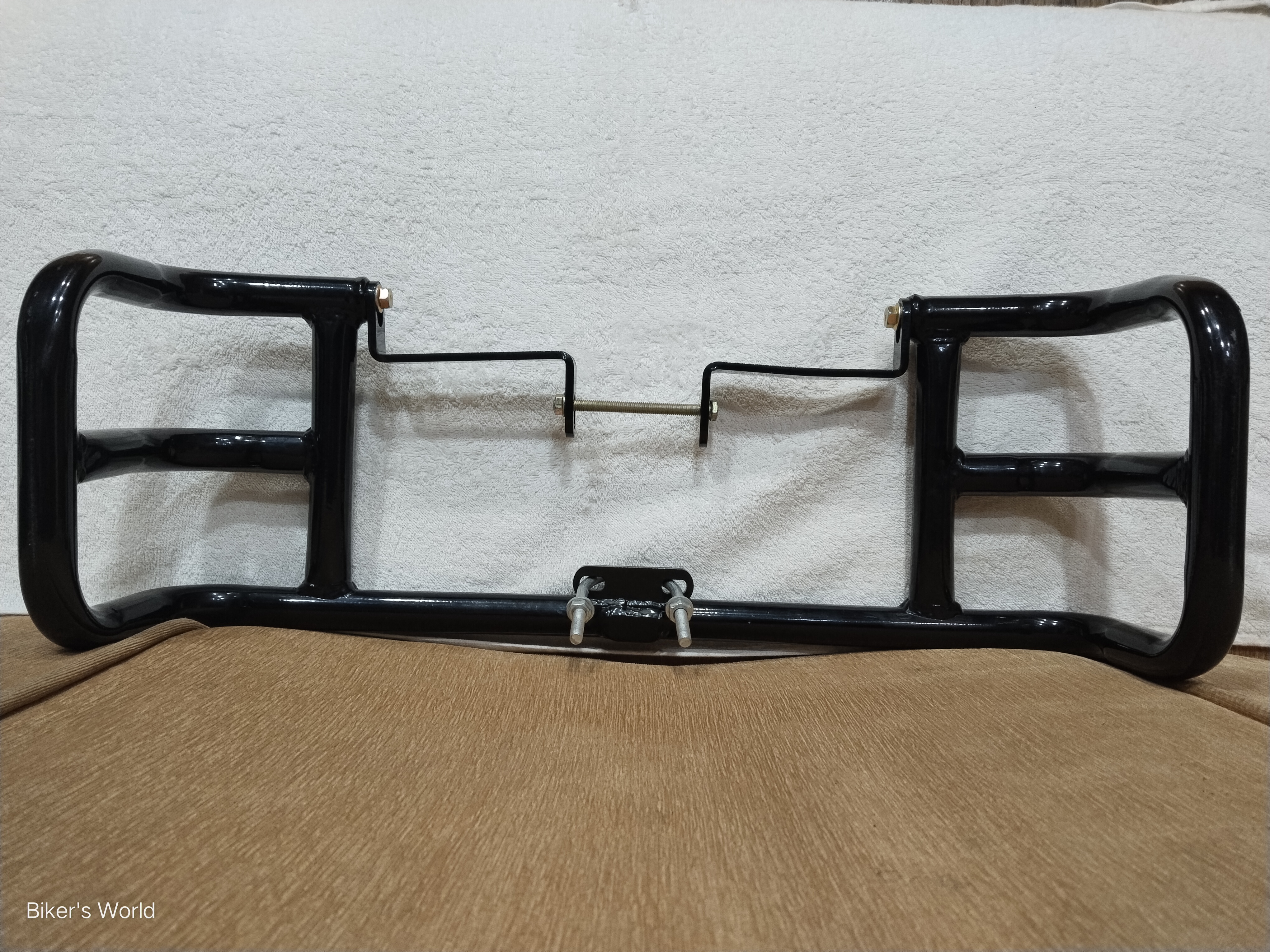 Premium Quality Bumper For Yamaha FZ-X_img_2