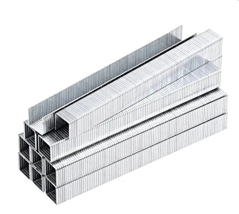 TANDT Air Stapler Pin (  Leg Length 8mm | 10mm ), 5000pcs Per Box; Model: TT 1008F | TT 1010F