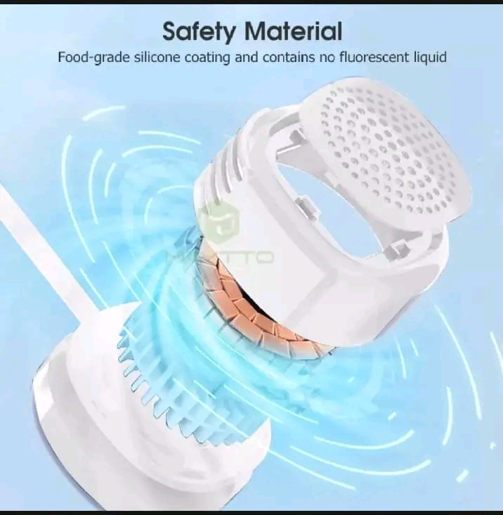 MAYTTO Neck Fan Portable Bladeless 360° Adjustable USB Cooling Neck Fan._img_5